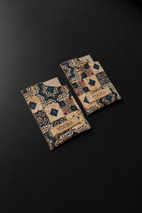 Alfama Slim Cork Card Holder